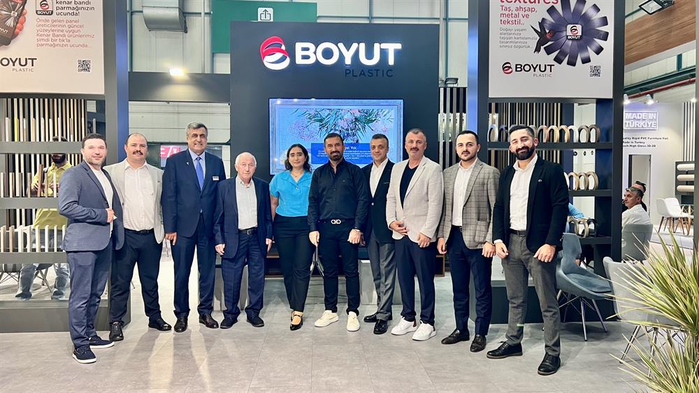 Boyut Plastik | İntermob 2024’ten Öne Çıkan Anlar